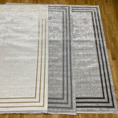 Bambu Saten - Gold Krem 12 