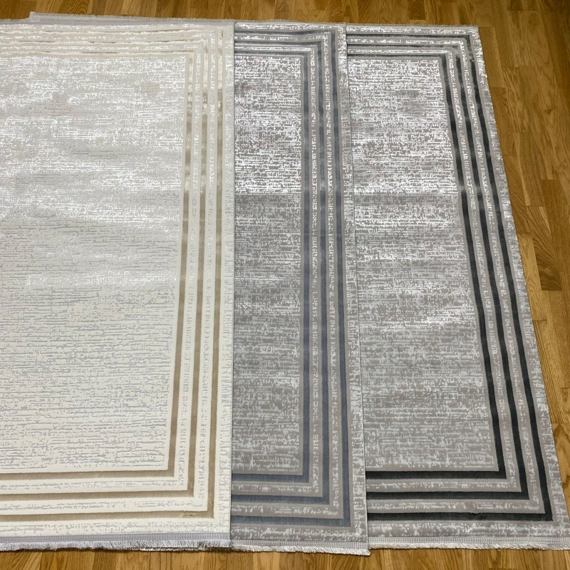 Bambu Saten - Gold Krem 12