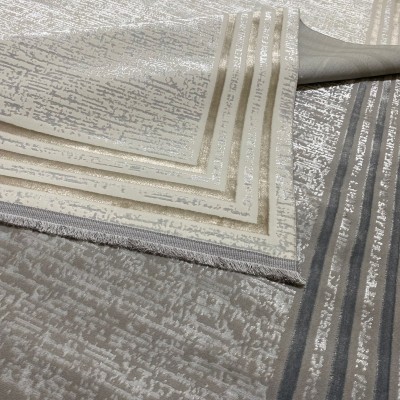 Bambu Saten - Gold Krem 12 