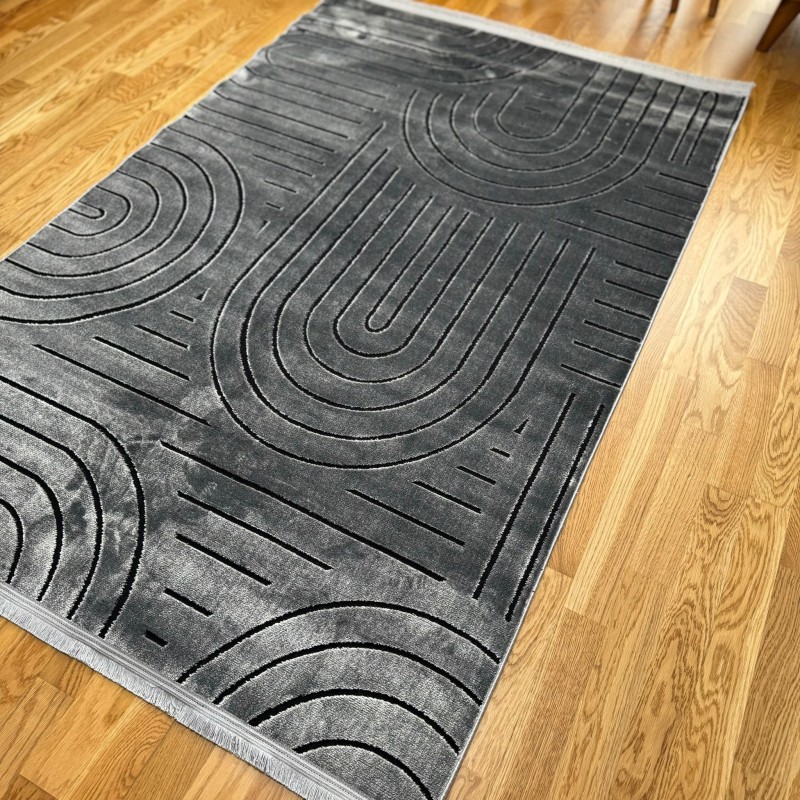 Bambu Saten-ANTRASİT 01