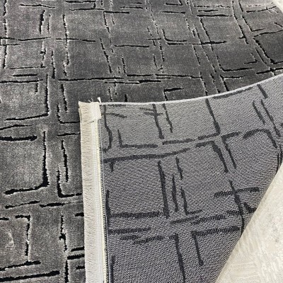 Bambu Saten-ANTRASİT 02