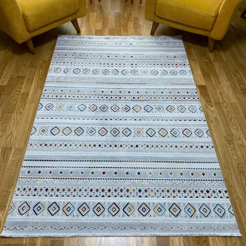 Bambu Saten-RENKLİ HALI 09