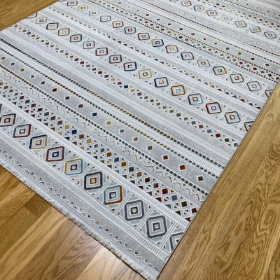 Bambu Saten-RENKLİ HALI 09