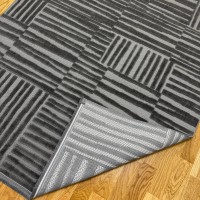 Bambu Saten - Antrasit 04