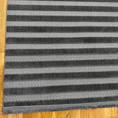 Bambu Saten - Antrasit 03