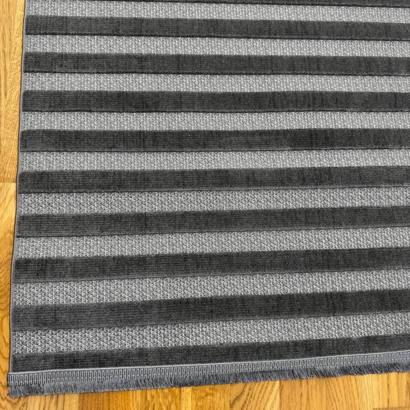 Bambu Saten - Antrasit 03