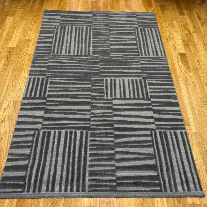 Bambu Saten - Antrasit 04