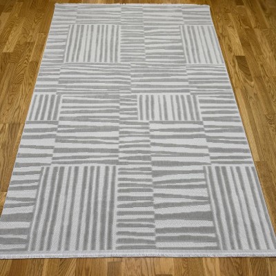 Bambu Saten - Gri 05