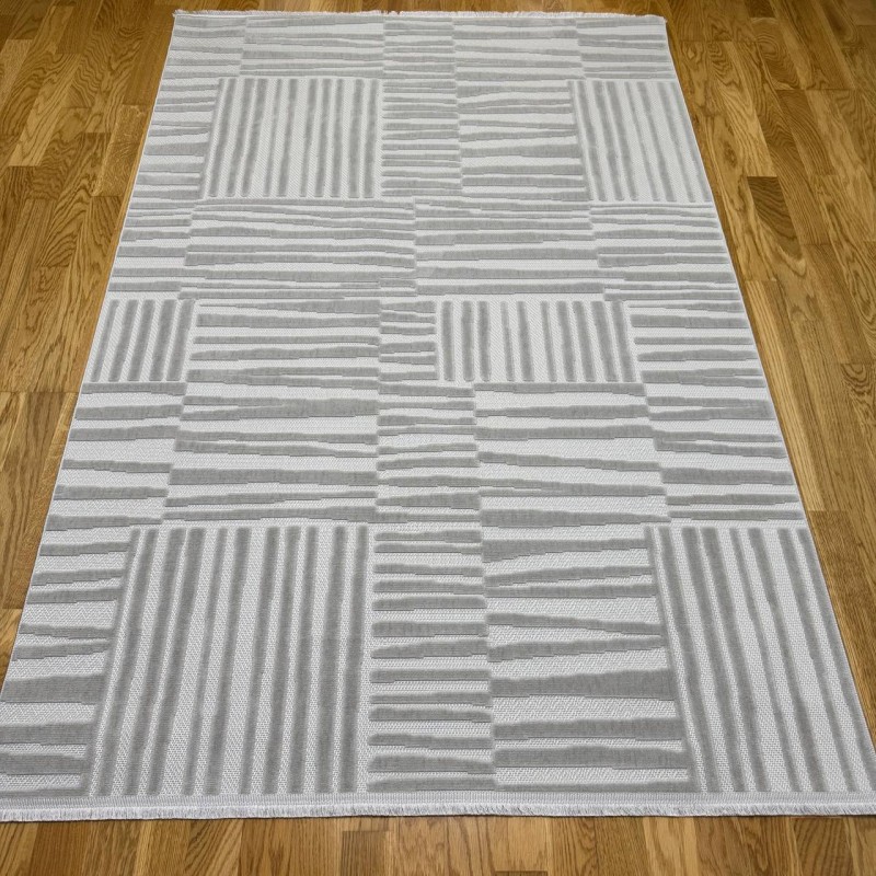 Bambu Saten - Gri 05