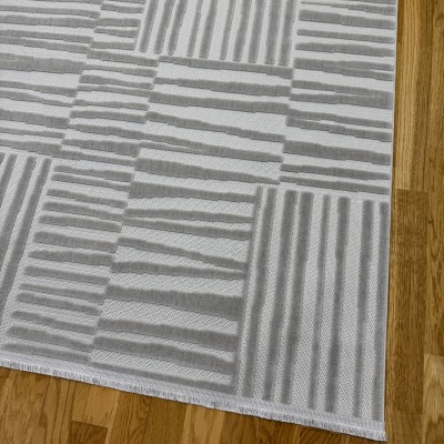 Bambu Saten - Gri 05