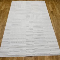 Bambu Saten - Beyaz 07