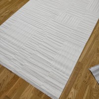 Bambu Saten - Beyaz 07