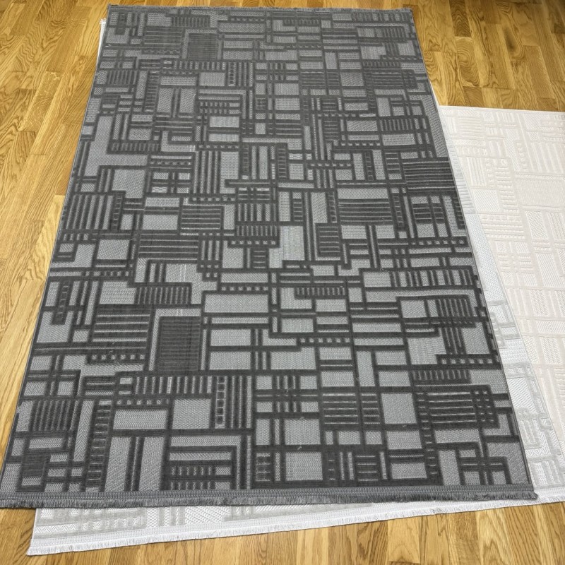 Bambu Saten - Antrasit 06