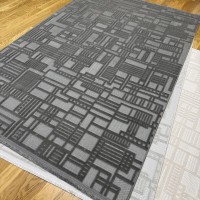 Bambu Saten - Antrasit 06