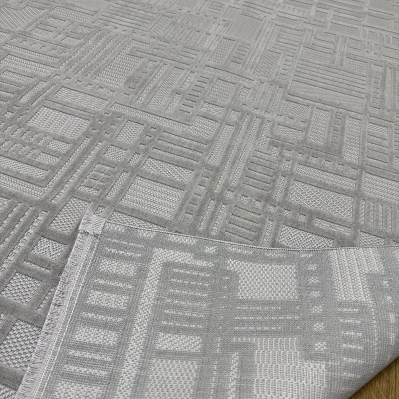 Bambu Saten - Gri 08