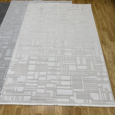 Bambu Saten - Krem 09