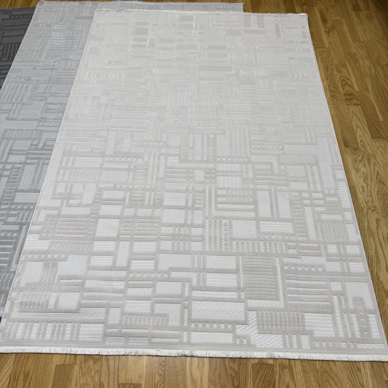 Bambu Saten - Krem 09