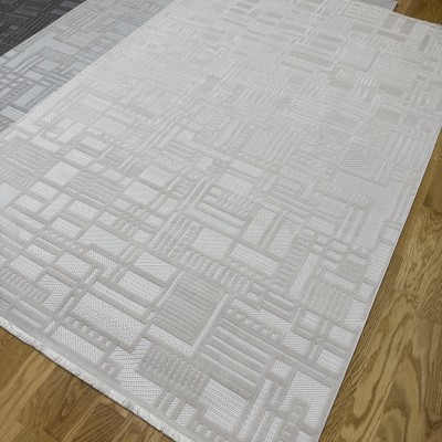 Bambu Saten - Krem 09