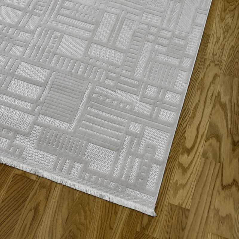 Bambu Saten - Krem 09