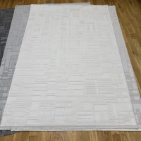 Bambu Saten - Beyaz 10