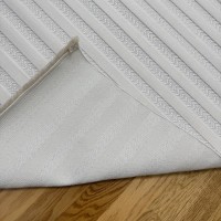 Bambu Saten - Beyaz 01