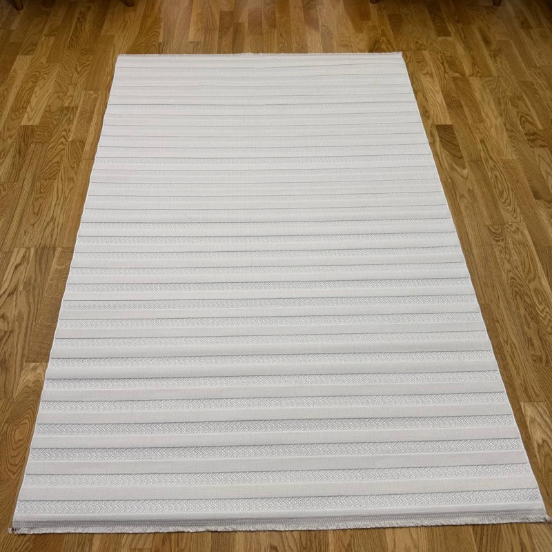 Bambu Saten - Beyaz 01