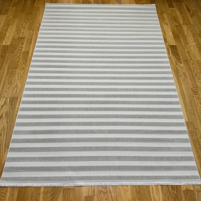 Bambu Saten - Gri 02