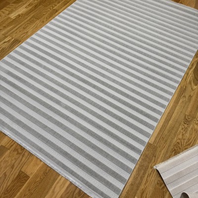 Bambu Saten - Gri 02