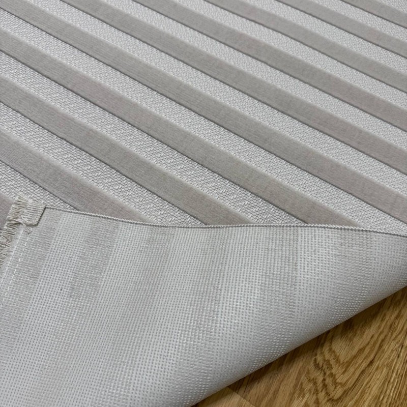 Bambu Saten - Gri 02