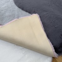 Suni Tavşan Postu - Antrasit 1 