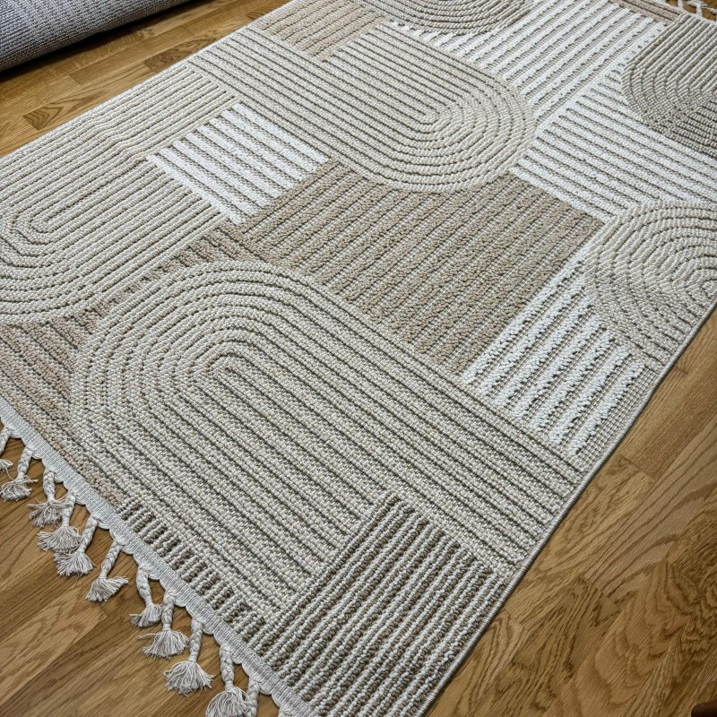 makine halısı -KREM 05