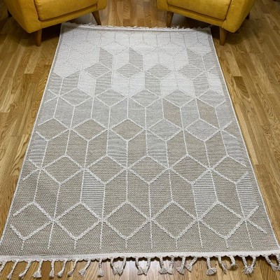 makine halısı -KREM 08