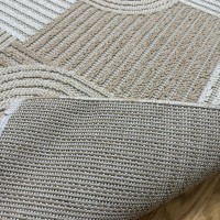 makine halısı -KREM 06