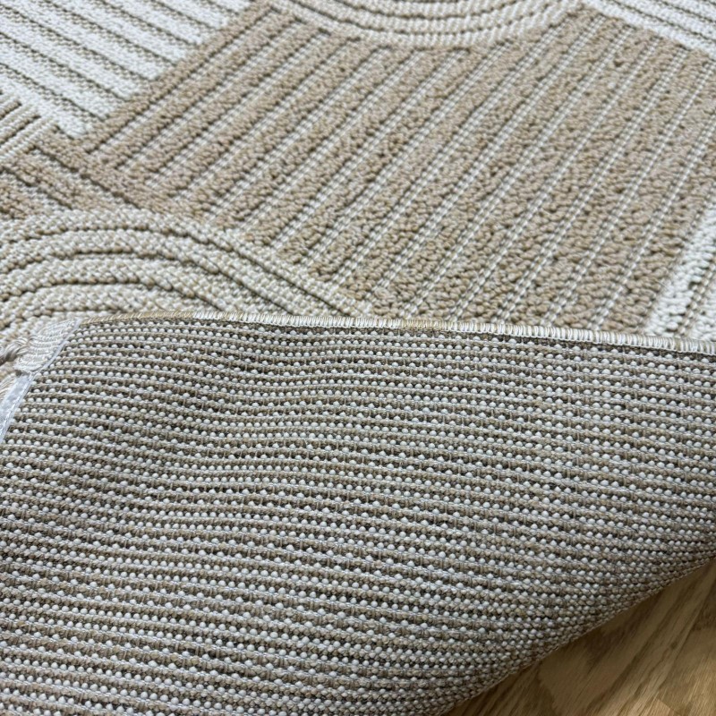 makine halısı -KREM 06