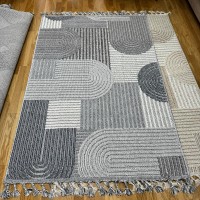 makine halısı -GRİ 01