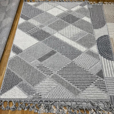 makine halısı -GRİ 02