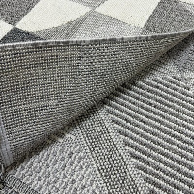 makine halısı -GRİ 01