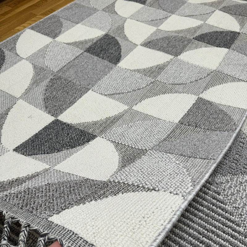 makine halısı -KREM 09