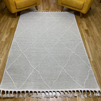 makine halısı -KREM 06