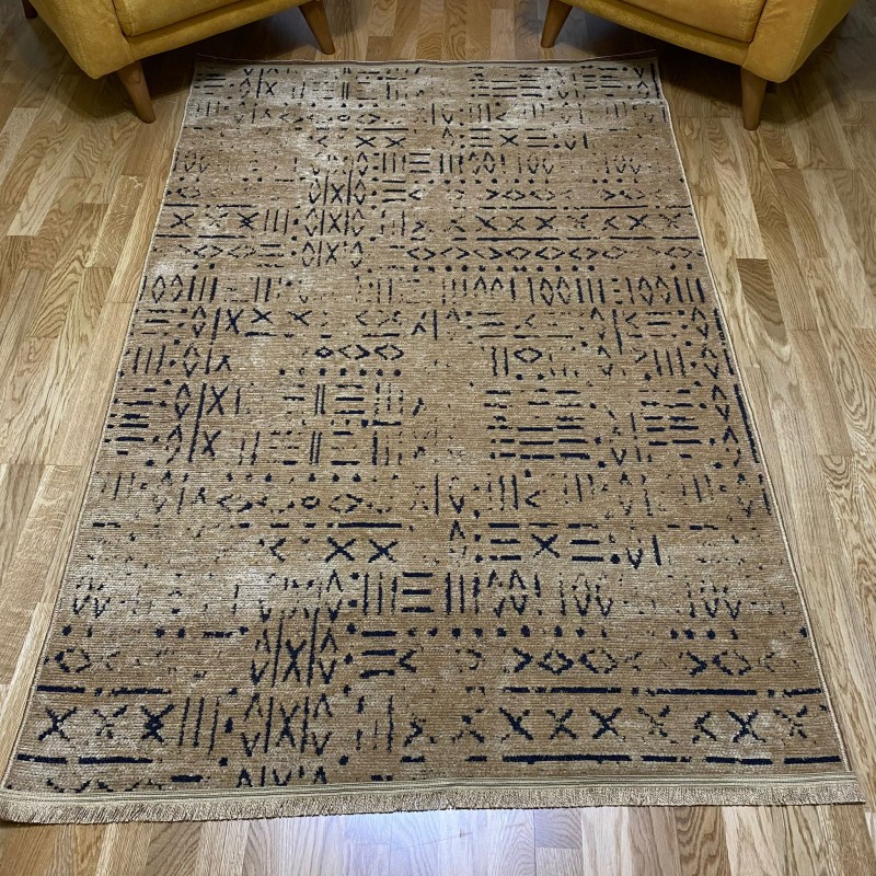 Şönil dokuma kilim-HARDAL 07