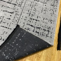 Şönil dokuma kilim-ANTRASİT 02