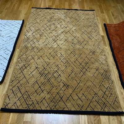 Şönil dokuma kilim-HARDAL 05