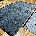 Şönil dokuma kilim-ANTRASİT 02