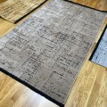 Şönil dokuma kilim-GRİ 04